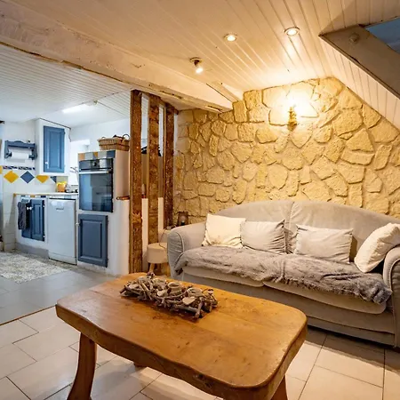Vakantiehuis Le Charme De - Maison Pour 6 *