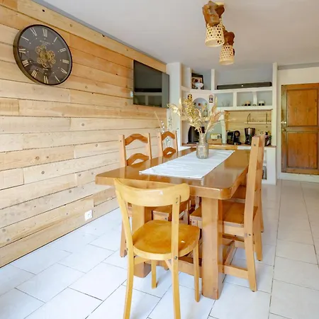 Le Charme De - Maison Pour 6 Villefort