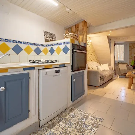 Le Charme De - Maison Pour 6 Vakantiehuis Villefort