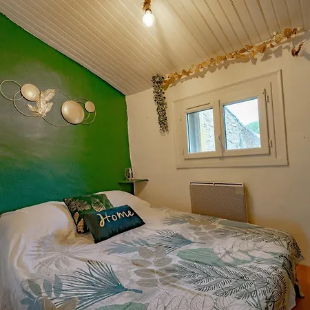 Vakantiehuis Le Charme De - Maison Pour 6