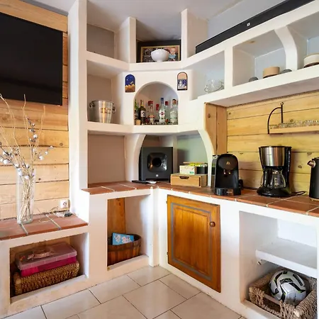 Le Charme De - Maison Pour 6 Vakantiehuis Villefort