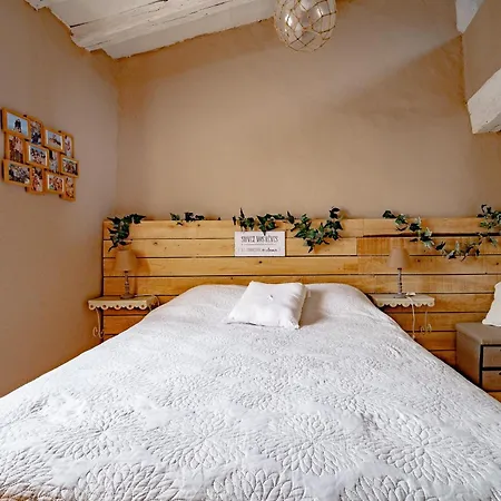 Le Charme De - Maison Pour 6 Villefort
