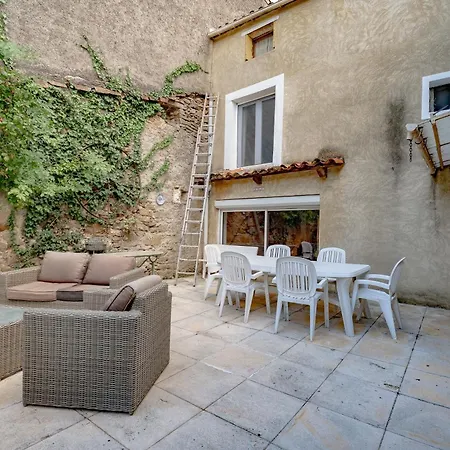 Le Charme De - Maison Pour 6 Villefort