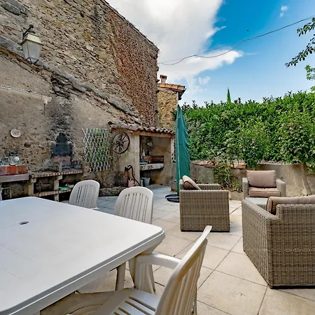 Vakantiehuis Le Charme De - Maison Pour 6 *