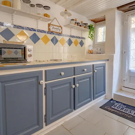 Vakantiehuis Le Charme De - Maison Pour 6 Villefort