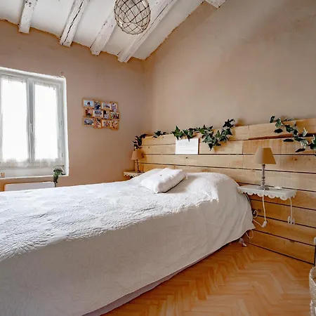 Le Charme De - Maison Pour 6 Vakantiehuis *